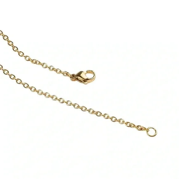 Mint & Lily Statement Initial Necklace - M - Picture 3 of 9